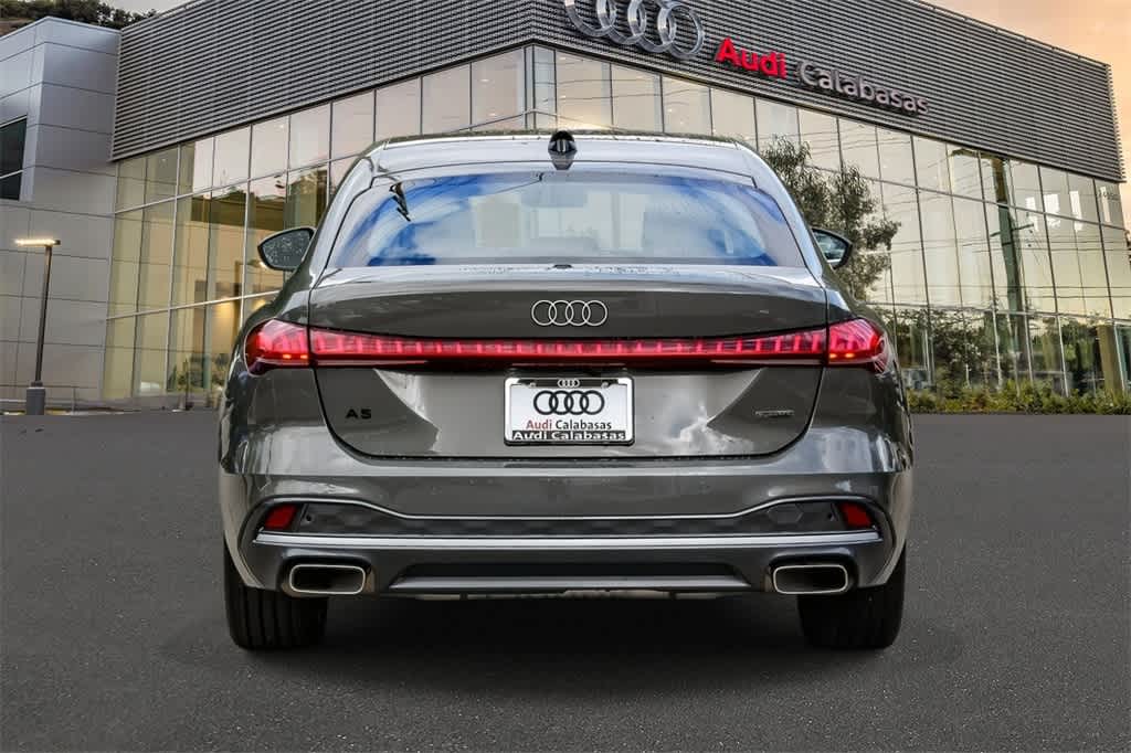 Thumbnail: 2025 Audi A5 - 3