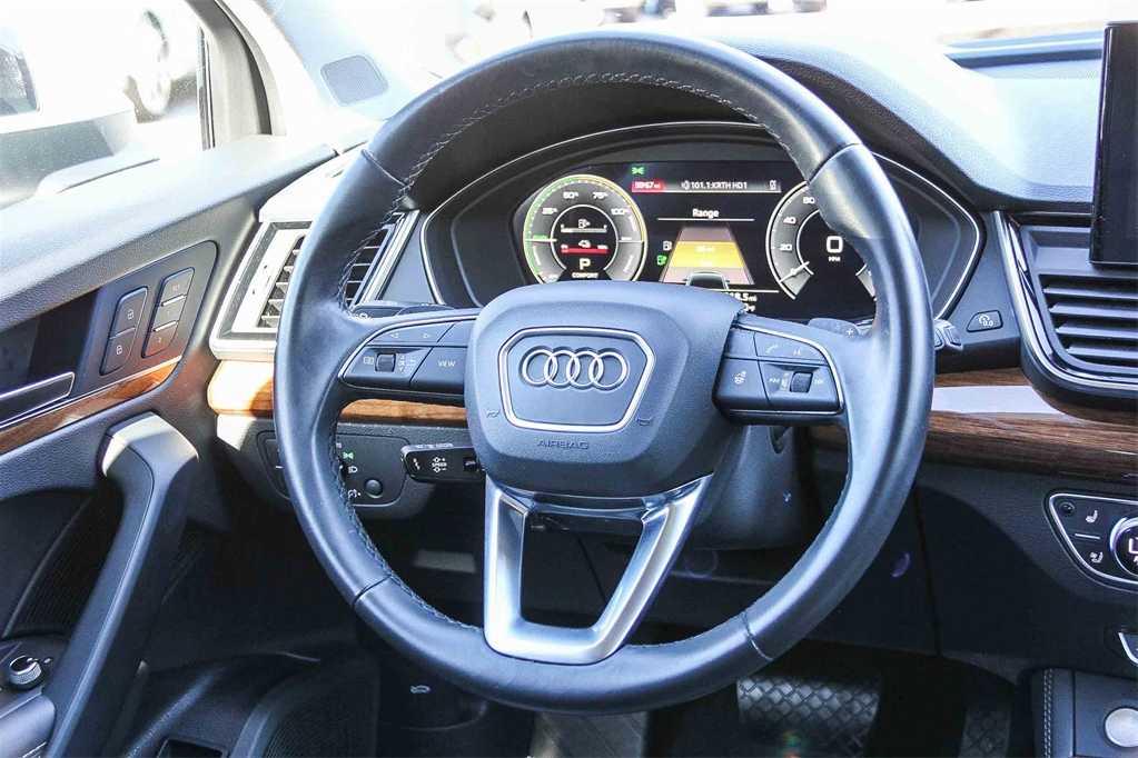 Thumbnail: 2023 Audi Q5 - 16