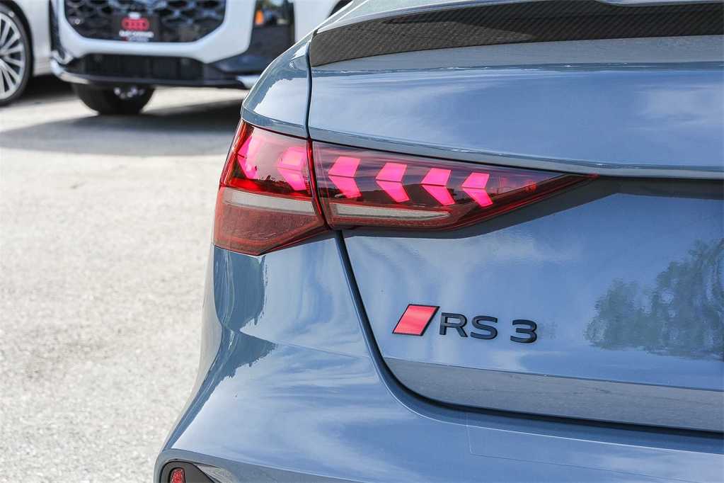 Thumbnail: 2026 Audi RS 3 - 11