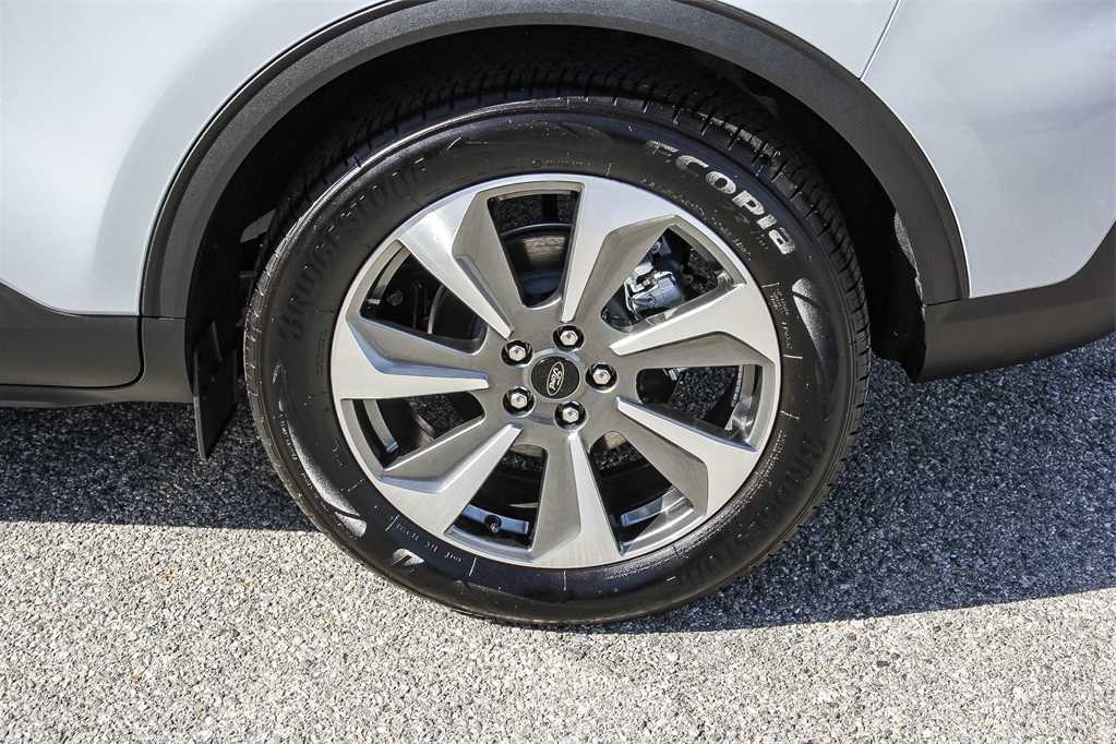 Thumbnail: 2025 Ford Escape - 10