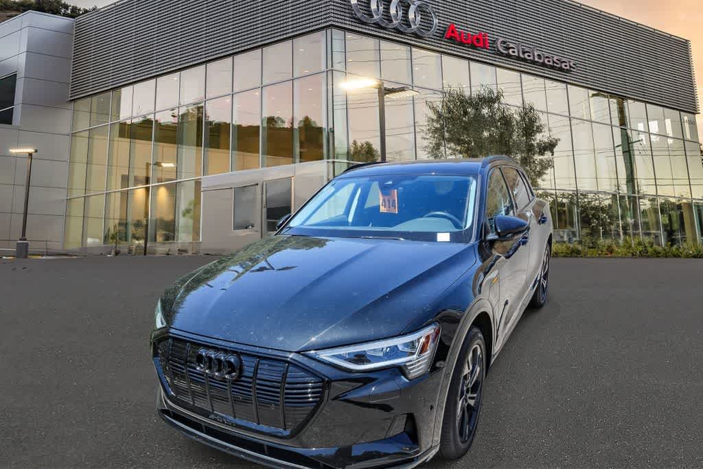 2023 Audi e-tron Premium -
                  Calabasas, CA