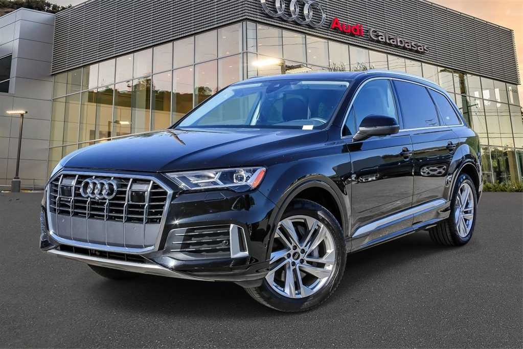 Thumbnail: 2023 Audi Q7 - 1