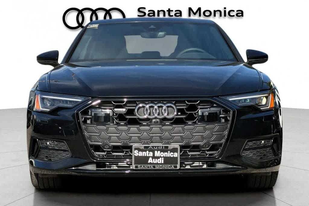 Thumbnail: 2025 Audi A6 - 10
