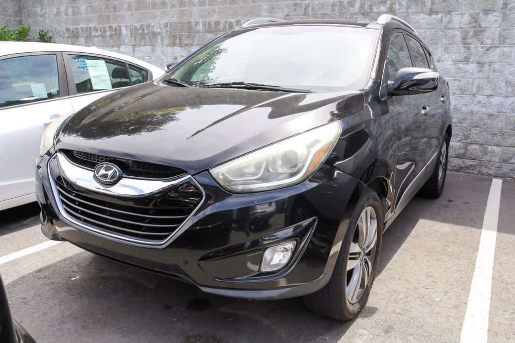 2015 Hyundai Tucson Limited -
                  Calabasas, CA