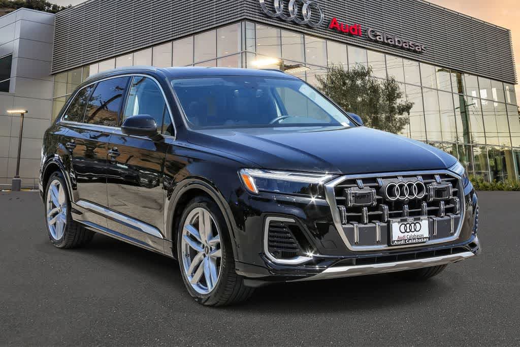 Thumbnail: 2025 Audi Q7 - 5