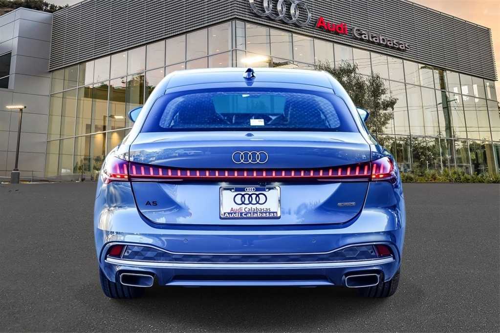 Thumbnail: 2025 Audi A5 - 3