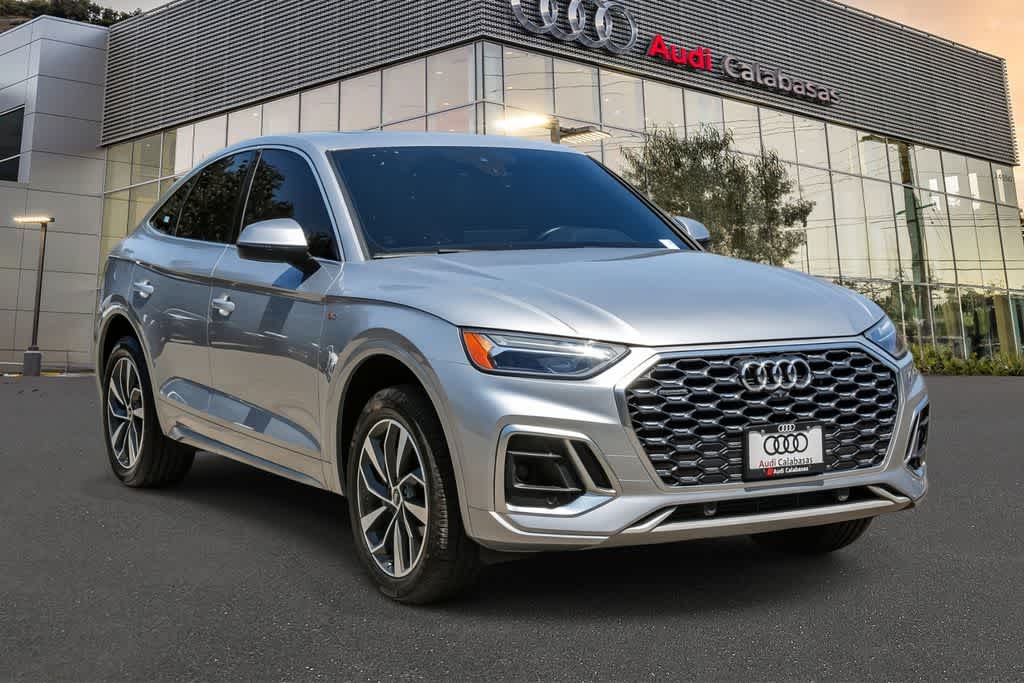Thumbnail: 2022 Audi Q5 - 4