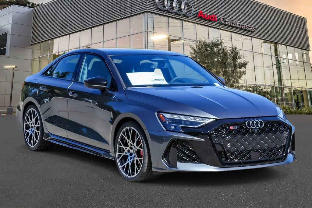 Thumbnail: 2026 Audi RS 3 - 5