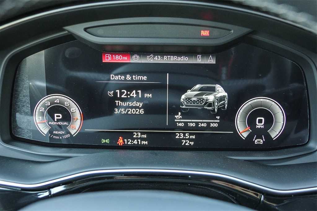 Thumbnail: 2026 Audi Q8 - 24