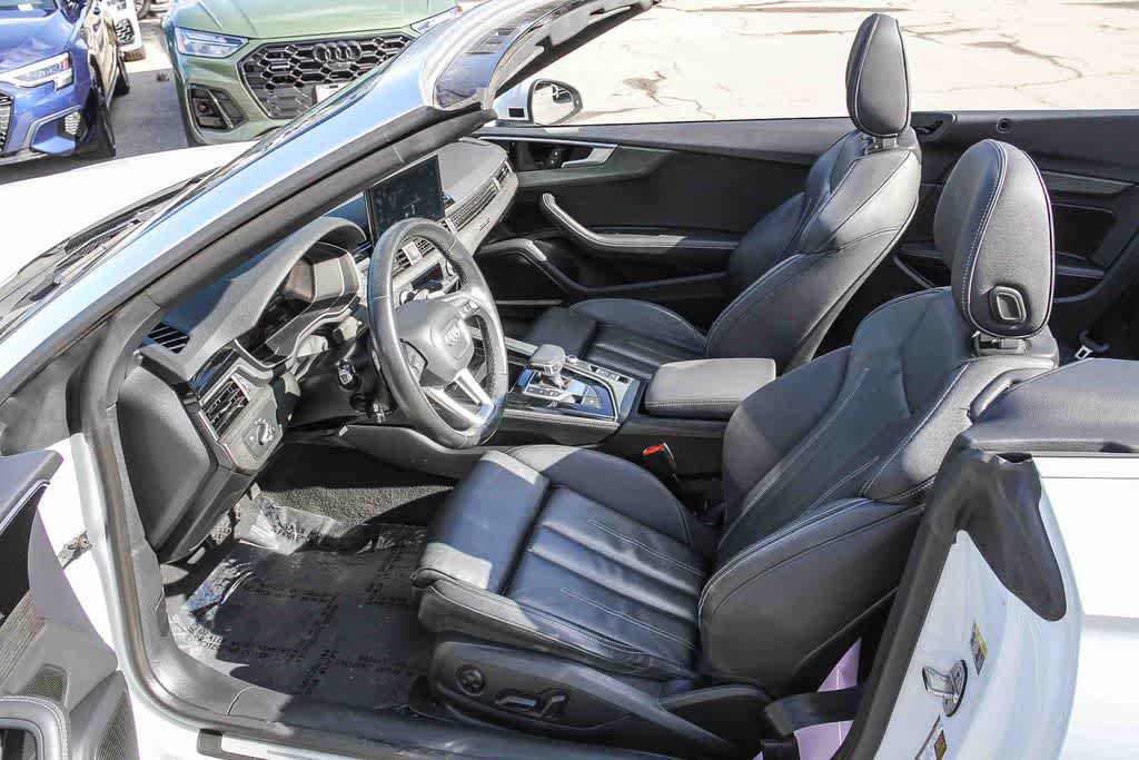 Thumbnail: 2023 Audi A5 - 19