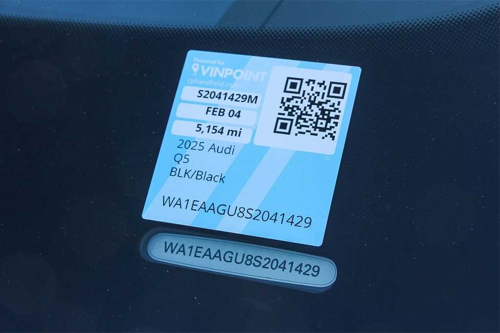 Thumbnail: 2025 Audi Q5 - 27