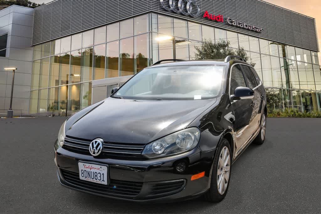 2013 Volkswagen Jetta Sportwagen TDI S -
                  Calabasas, CA