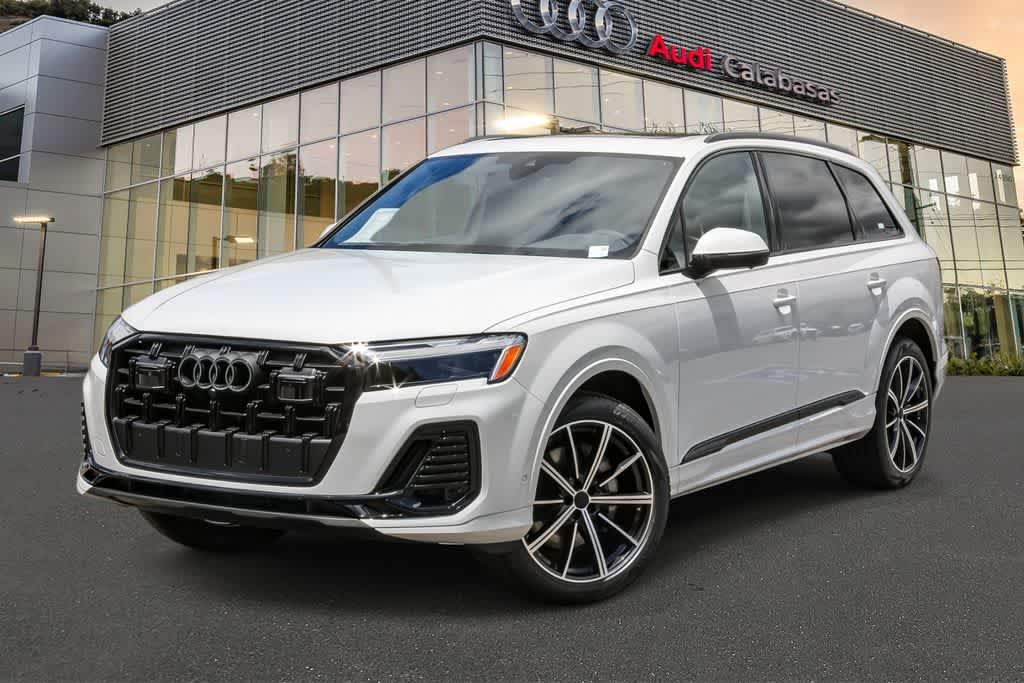 Thumbnail: 2026 Audi Q7 - 1