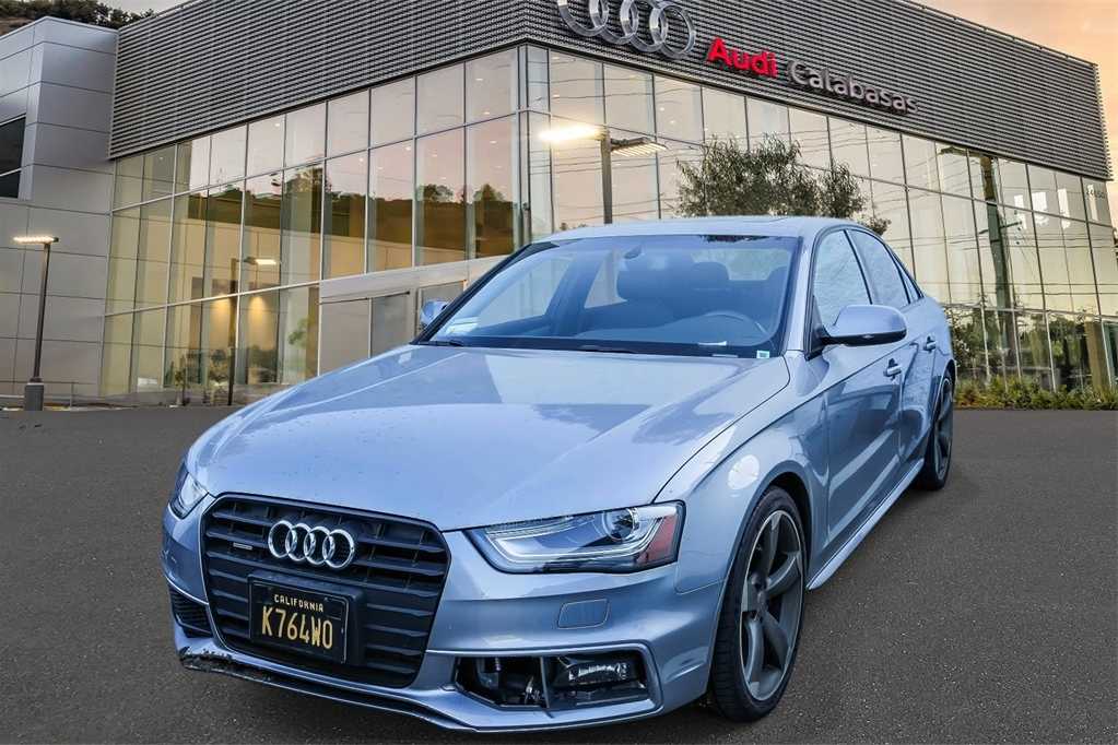 2015 Audi A4 Premium Plus -
                  Calabasas, CA