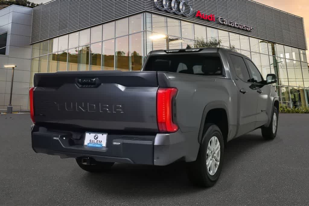 Thumbnail: 2023 Toyota Tundra - 2