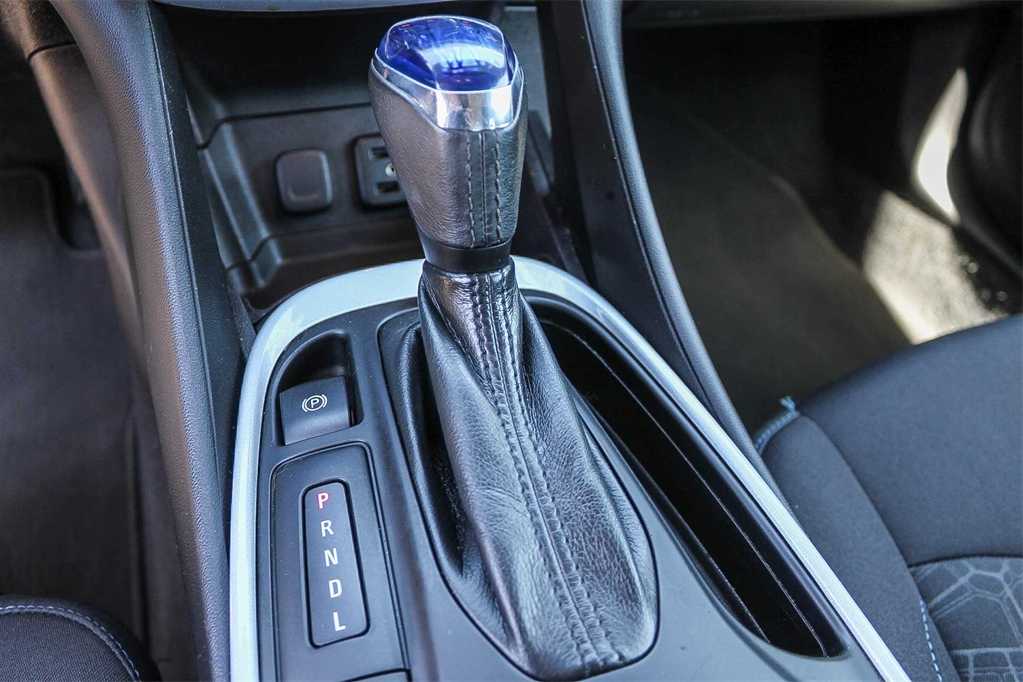 2017 Chevrolet Volt LT 21