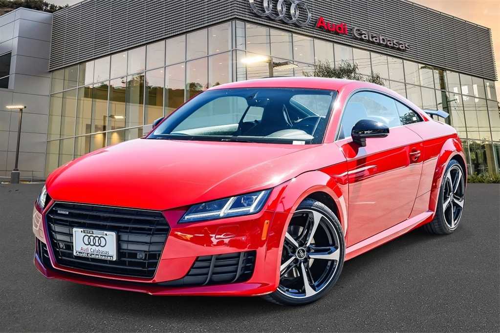 2018 Audi TT  -
                  Calabasas, CA