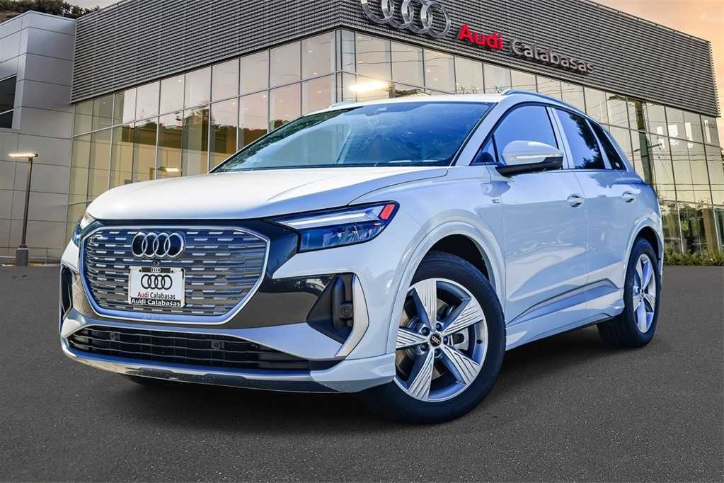 2026 Audi Q4 e-tron Premium -
                  Calabasas, CA