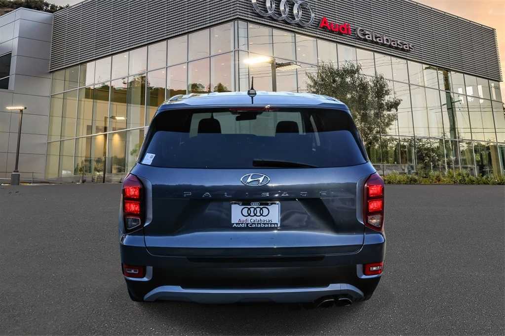Thumbnail: 2021 Hyundai Palisade - 3