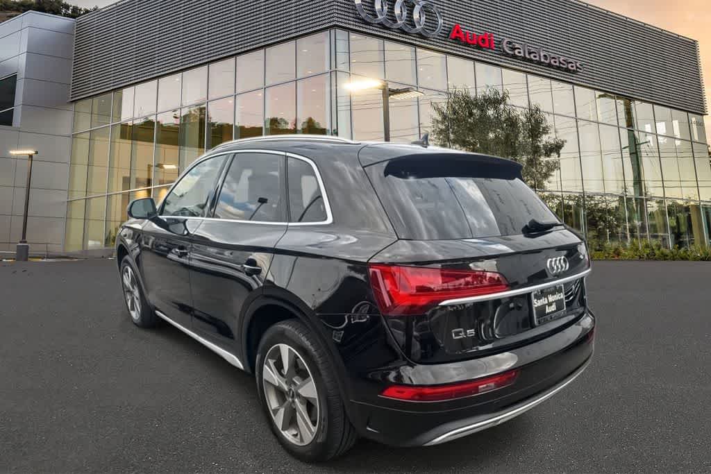 Thumbnail: 2022 Audi Q5 - 6