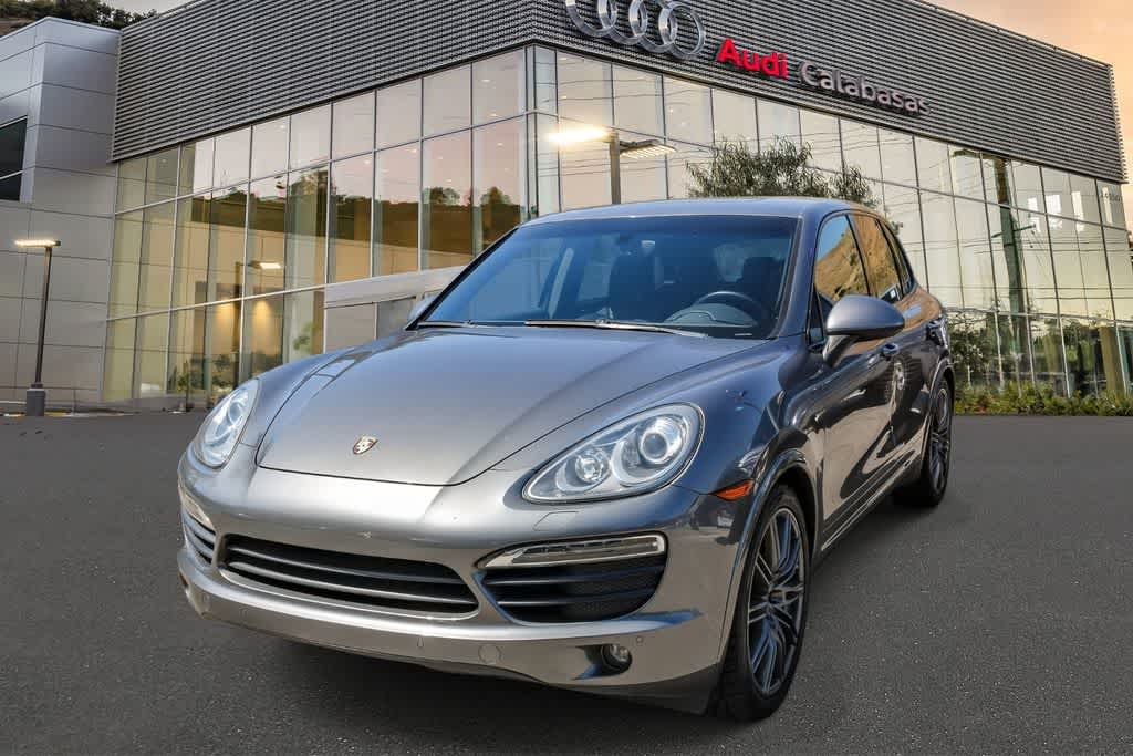 2013 Porsche Cayenne S -
                  Calabasas, CA