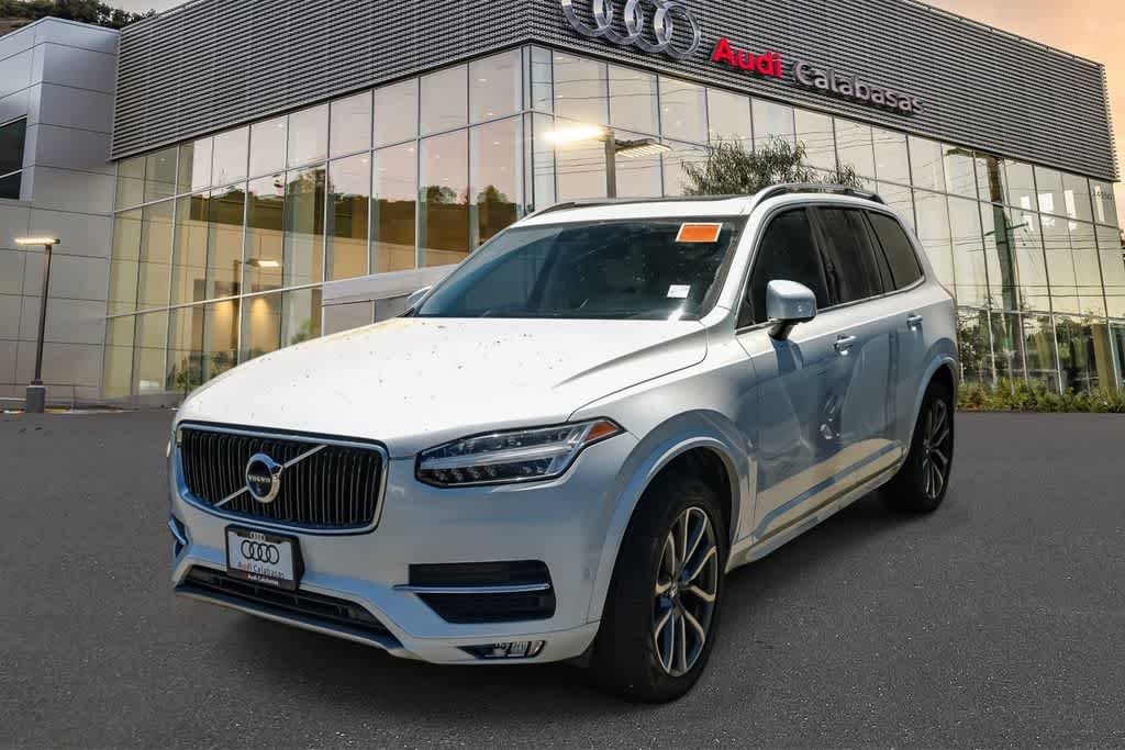 2018 Volvo XC90 T6 Momentum -
                  Calabasas, CA