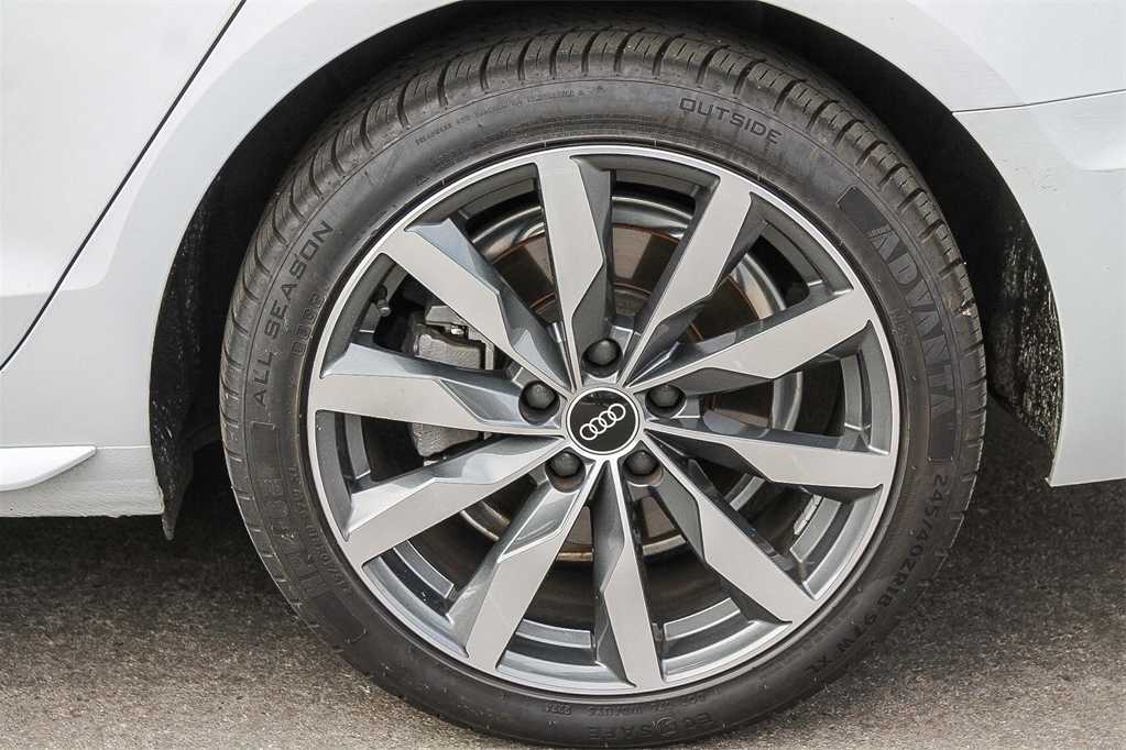 Thumbnail: 2021 Audi A4 - 11