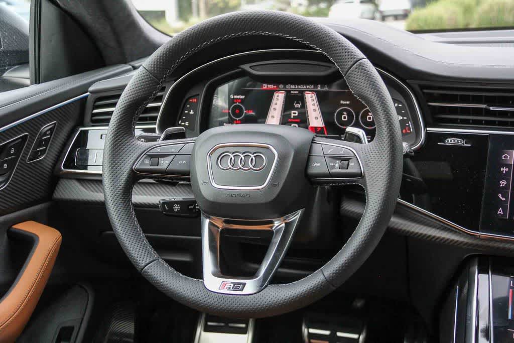 Thumbnail: 2026 Audi RS Q8 - 16