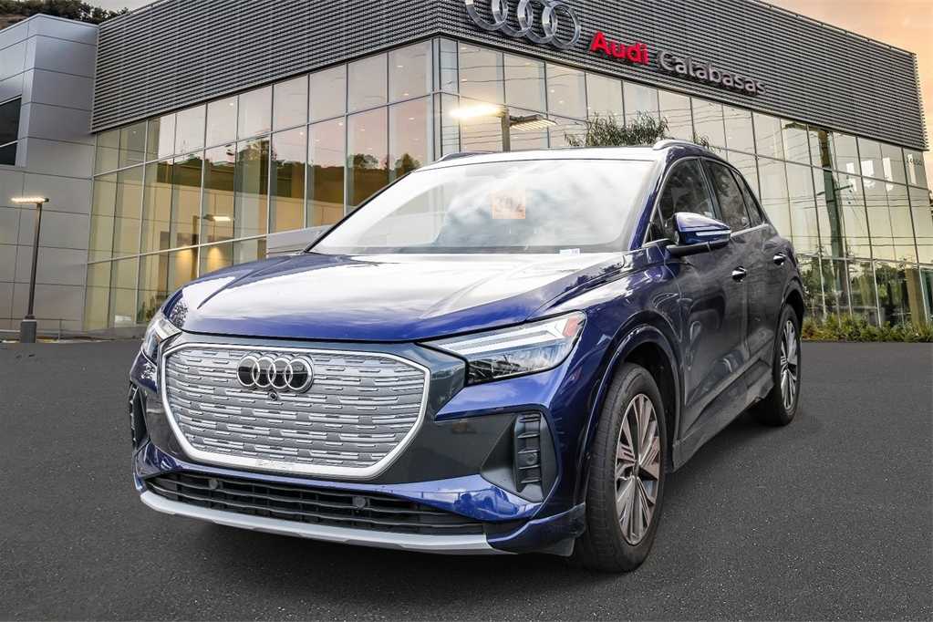 2023 Audi Q4 e-tron Premium Plus -
                  Calabasas, CA