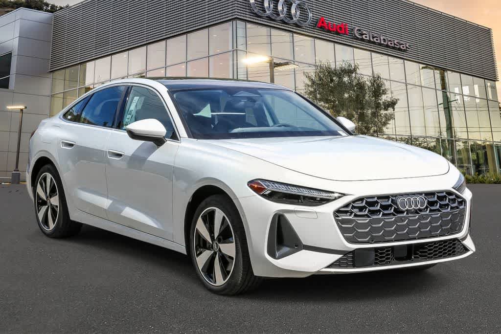 Thumbnail: 2025 Audi A5 - 5