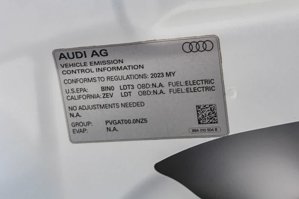 Thumbnail: 2023 Audi Q4 e-tron - 24