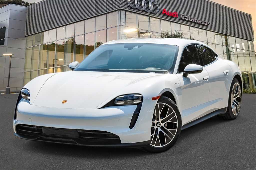 2023 Porsche Taycan  -
                  Calabasas, CA