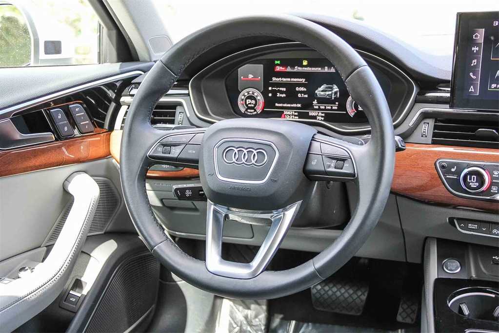 Thumbnail: 2023 Audi A4 - 16