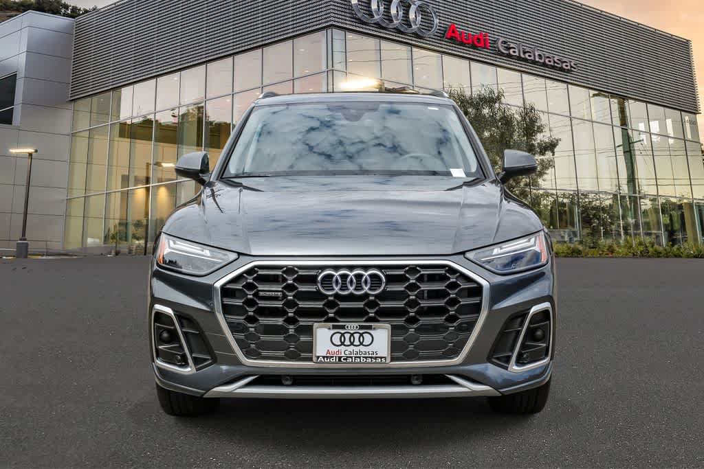 Thumbnail: 2024 Audi Q5 - 6