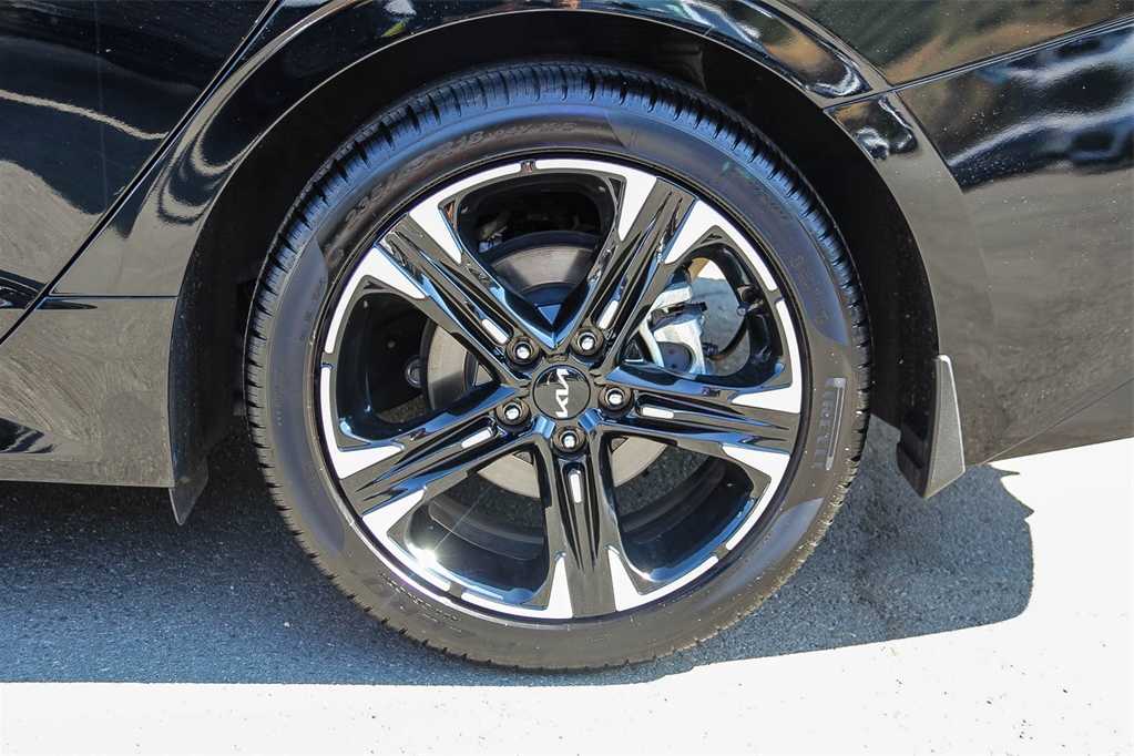 Thumbnail: 2024 Kia K5 - 10