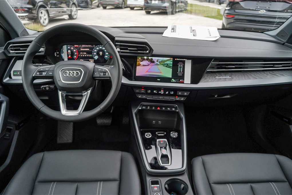 Thumbnail: 2025 Audi A3 - 12