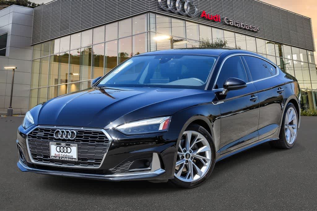 Thumbnail: 2023 Audi A5 - 1