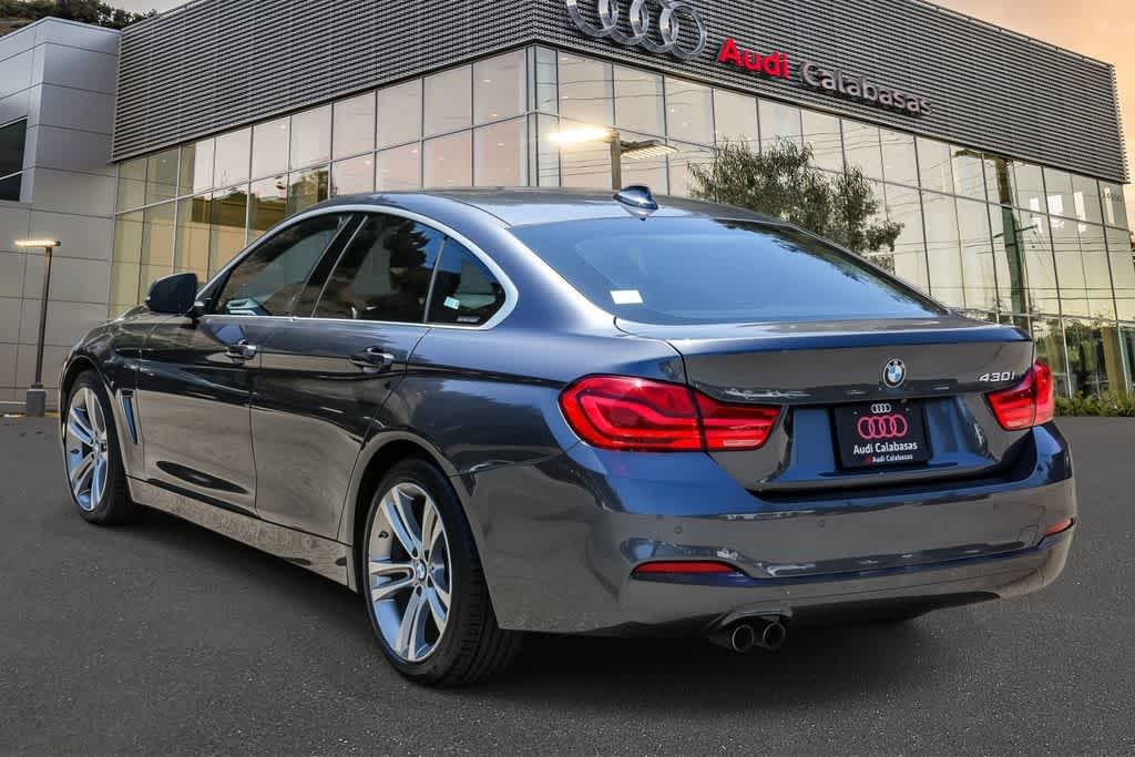 Thumbnail: 2019 BMW 4 Series - 2