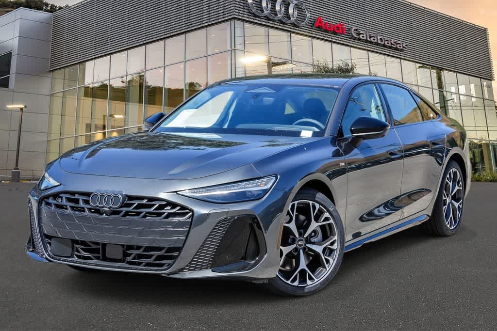 Thumbnail: 2026 Audi A6 - 1