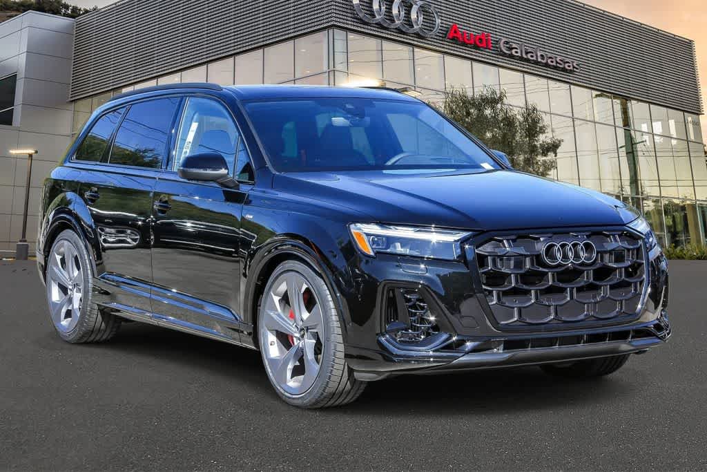 Thumbnail: 2026 Audi Q7 - 5
