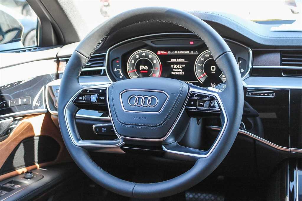 Thumbnail: 2025 Audi A8 - 15