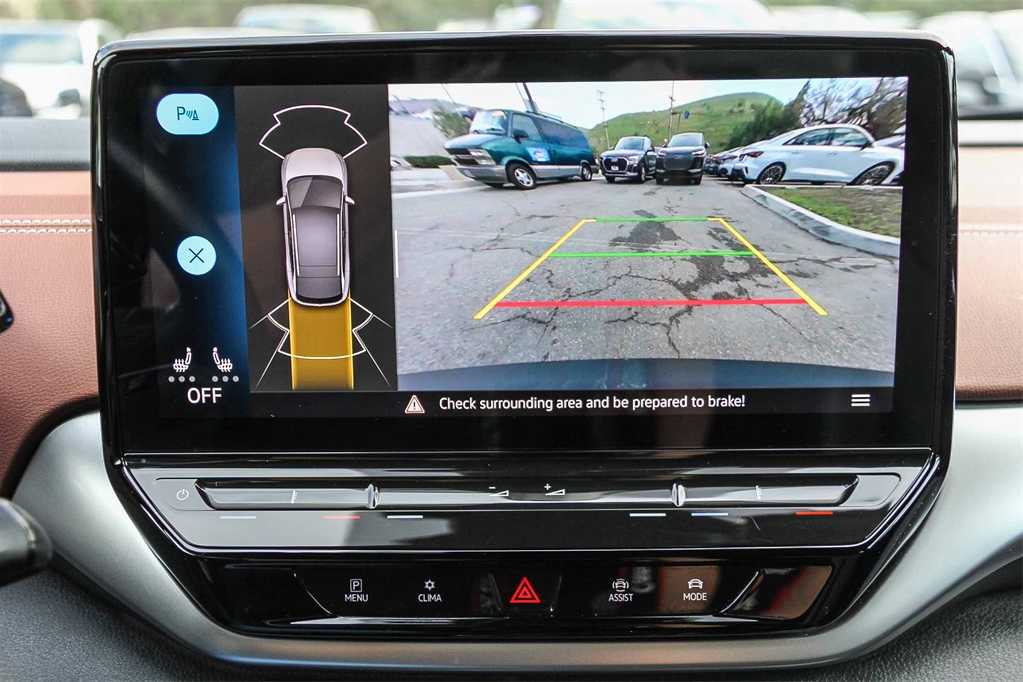 Thumbnail: 2022 Volkswagen ID.4 - 23