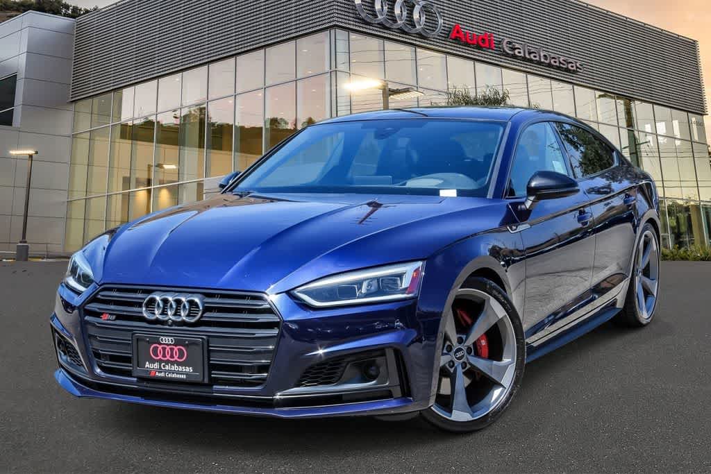 2019 Audi S5 Premium -
                  Calabasas, CA