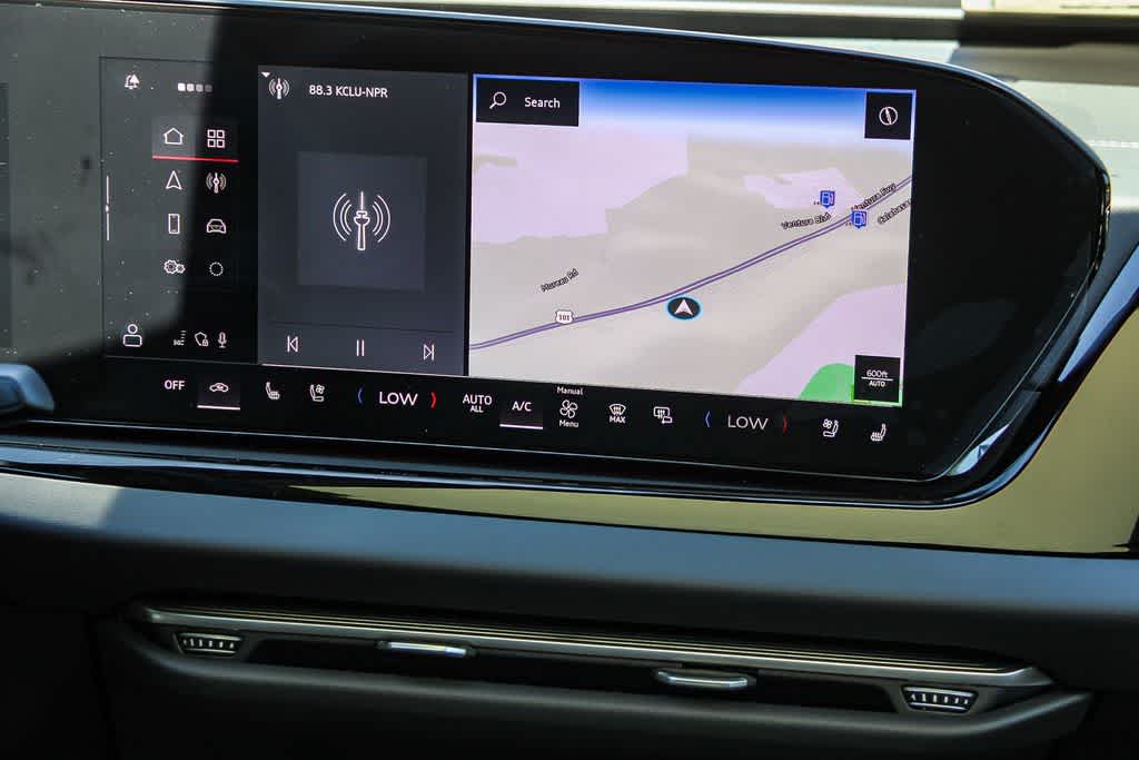 Thumbnail: 2026 Audi A6 - 15