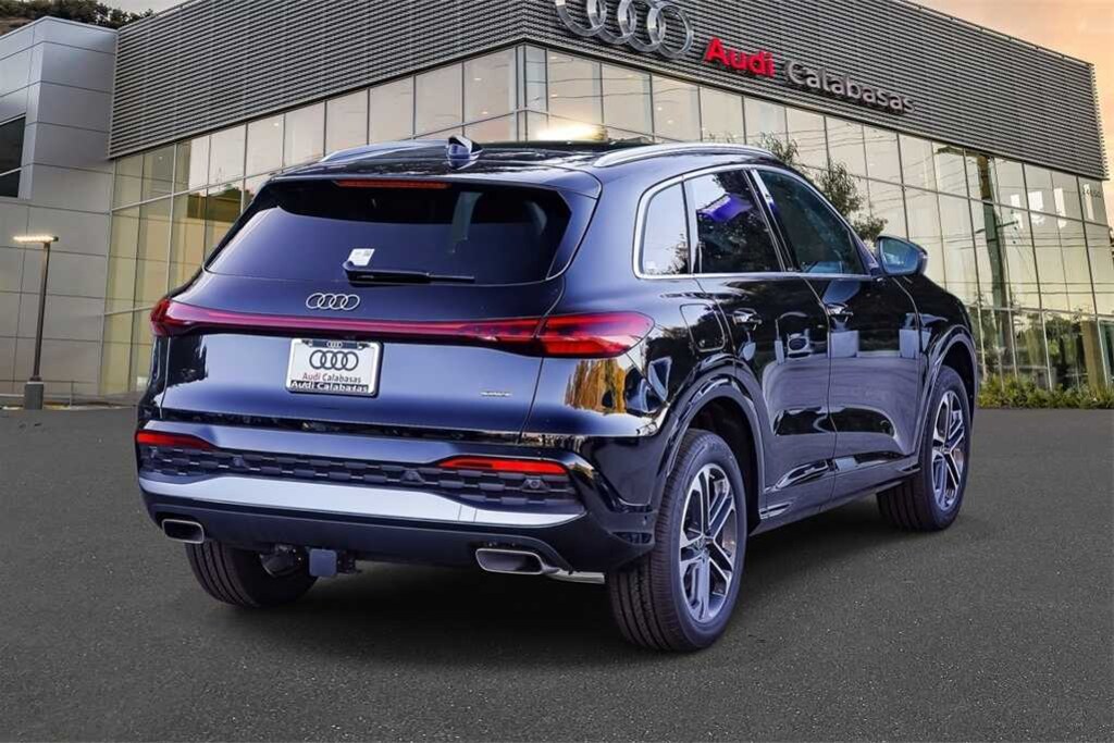 New 2025 Audi All-new Q5 2.0T Premium SUV