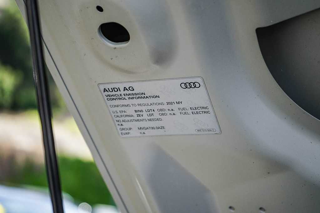 Thumbnail: 2021 Audi e-tron - 28