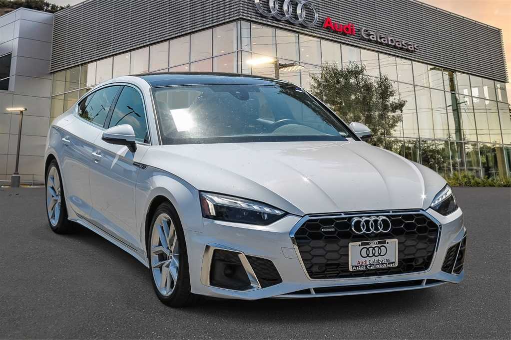 Thumbnail: 2024 Audi A5 - 3