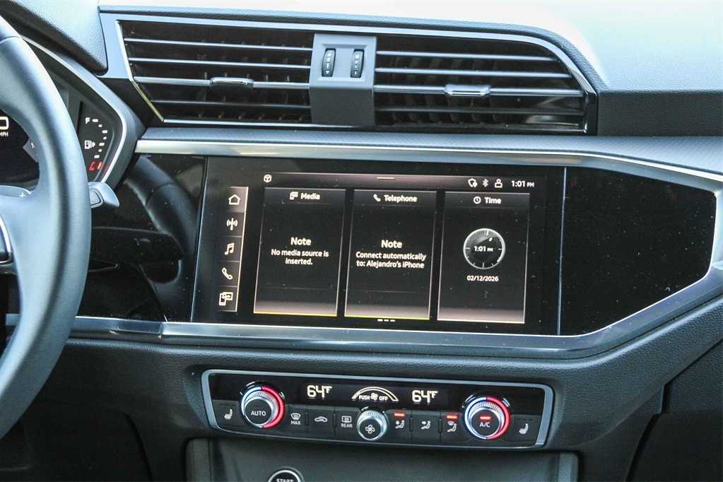 Thumbnail: 2025 Audi Q3 - 13