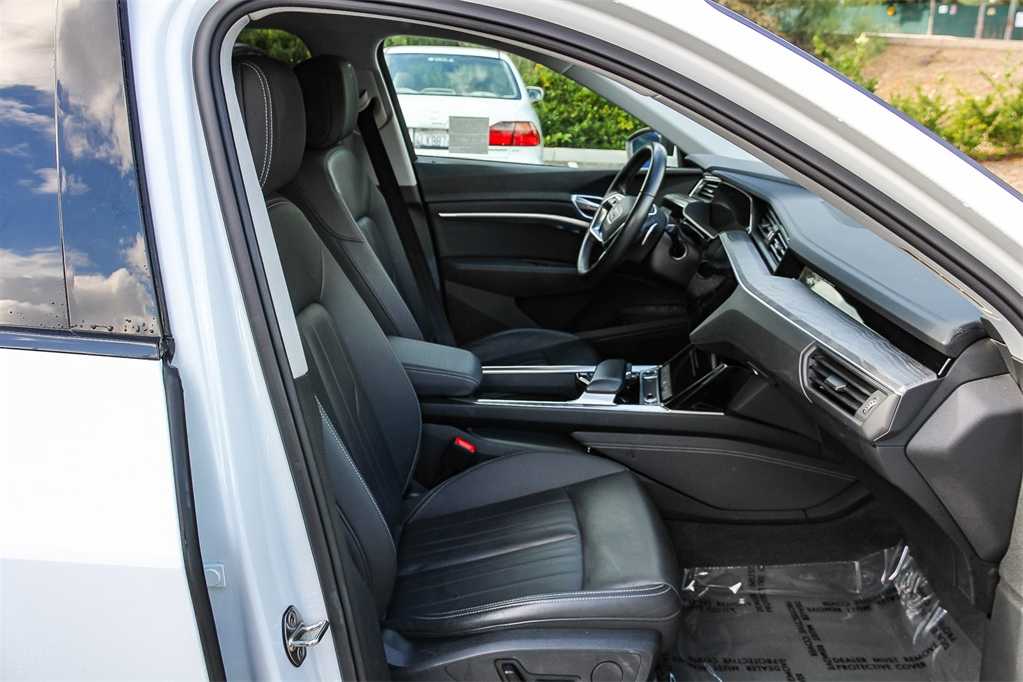 Thumbnail: 2022 Audi e-tron - 18