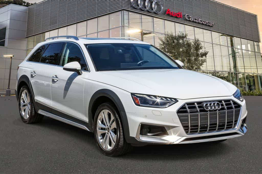 Thumbnail: 2023 Audi A4 - 5